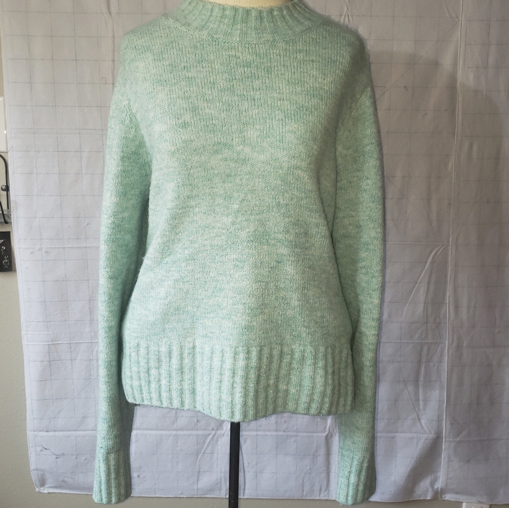 Mint Sweater